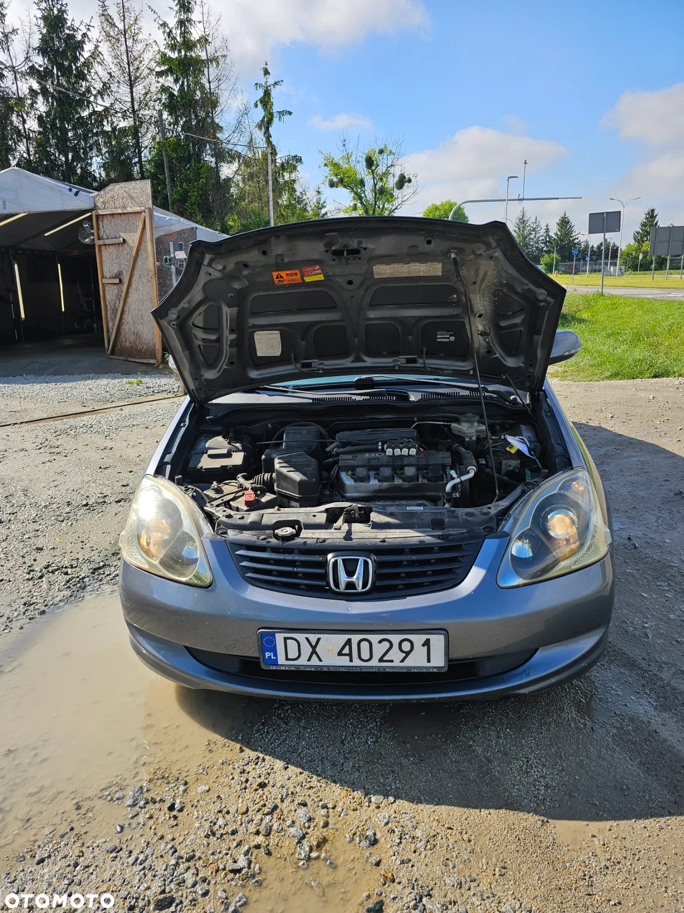 Honda Civic 1.4i LS - 19