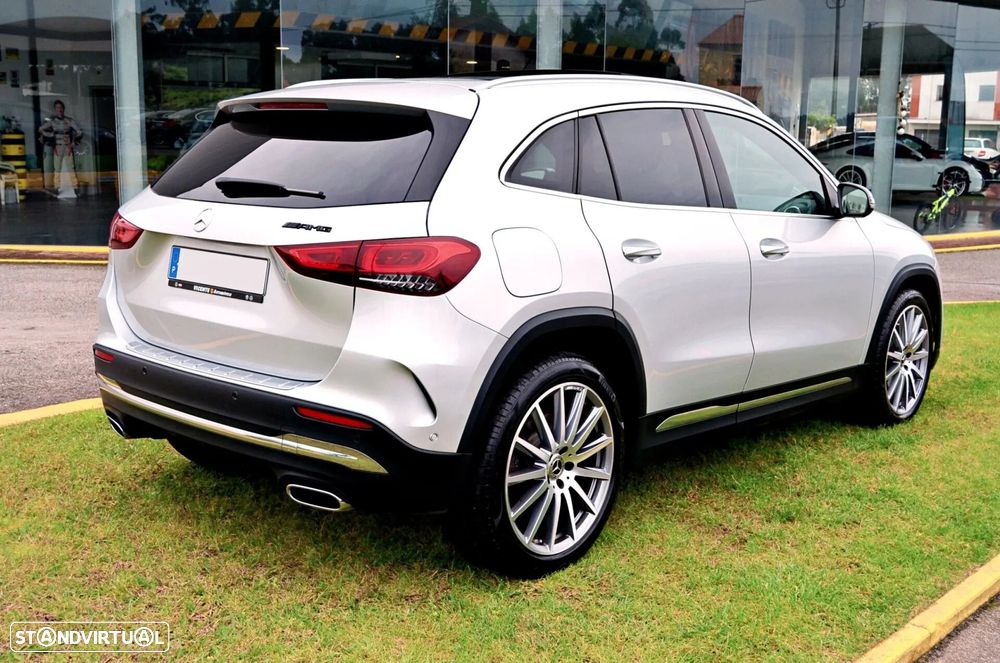 Mercedes-Benz GLA 250 e AMG Line - 5