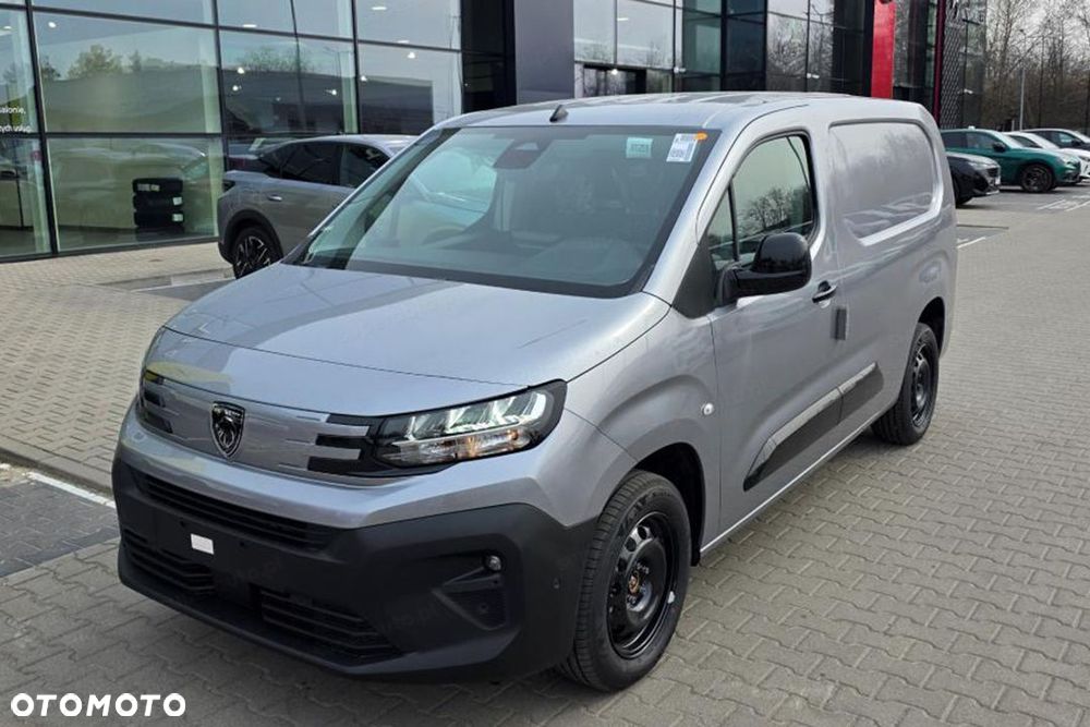 Peugeot Partner Van L2H1 EAT8 1.5 130KM - 5