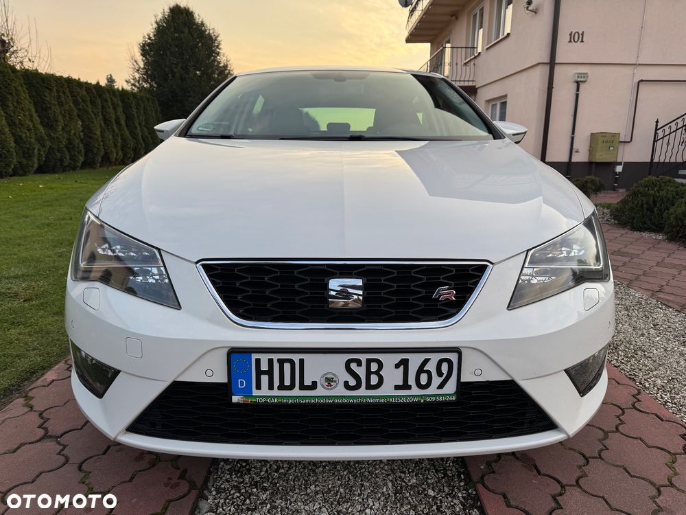 Seat Leon 1.4 TSI Start&Stop FR - 10
