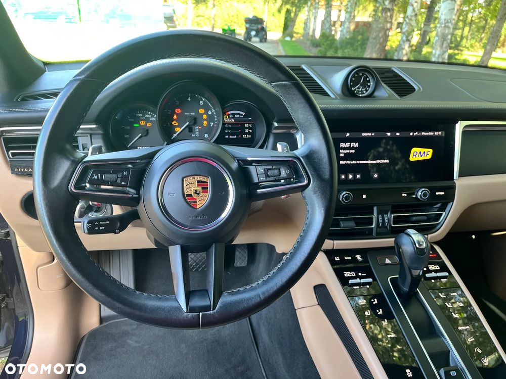 Porsche Macan Standard - 16