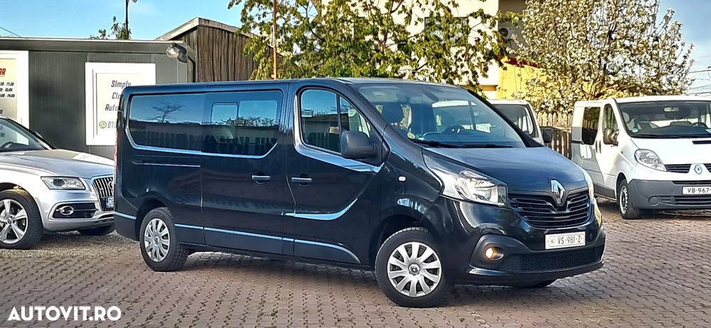 Renault Trafic - 1