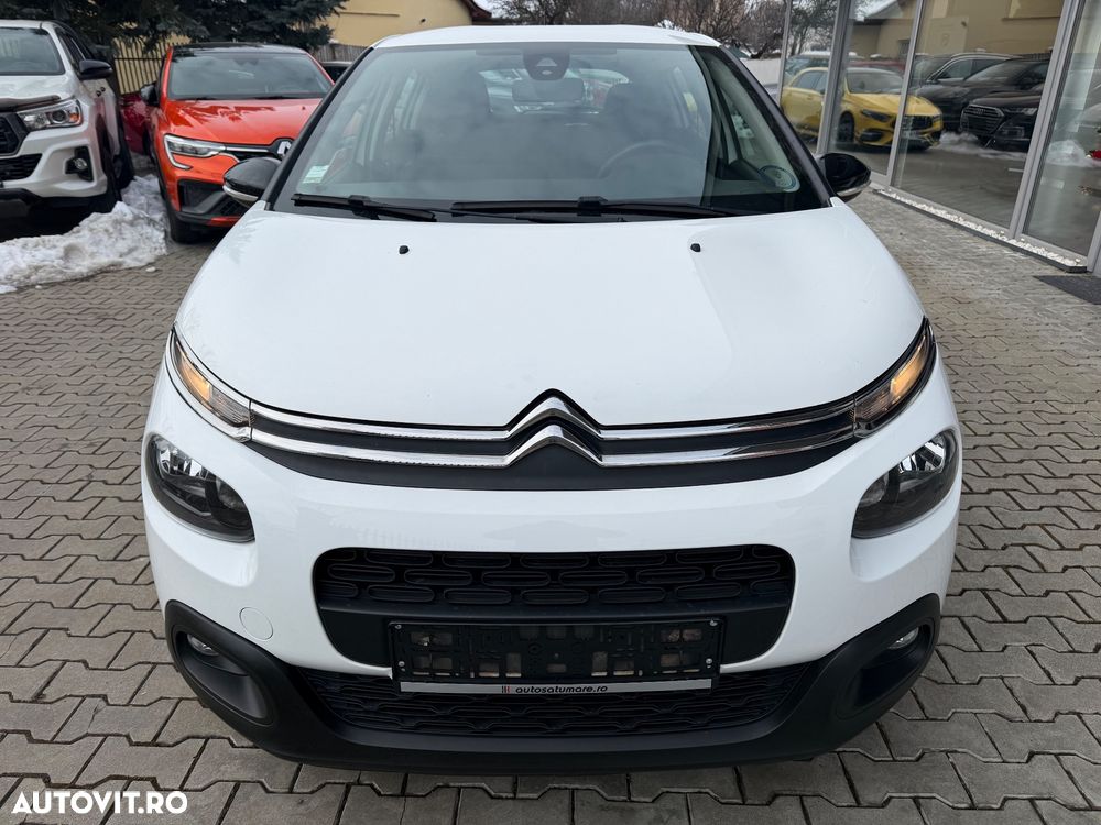 Citroën C3 BlueHDi 100 S&S SHINE - 8