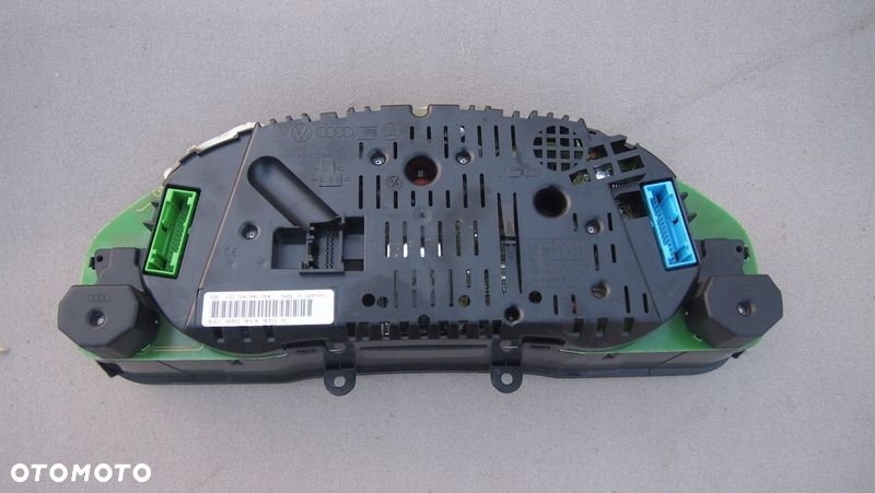 Komputer ZESTAW Audi A4 A6 2.5TDI 110KW 8D0907401F - 14
