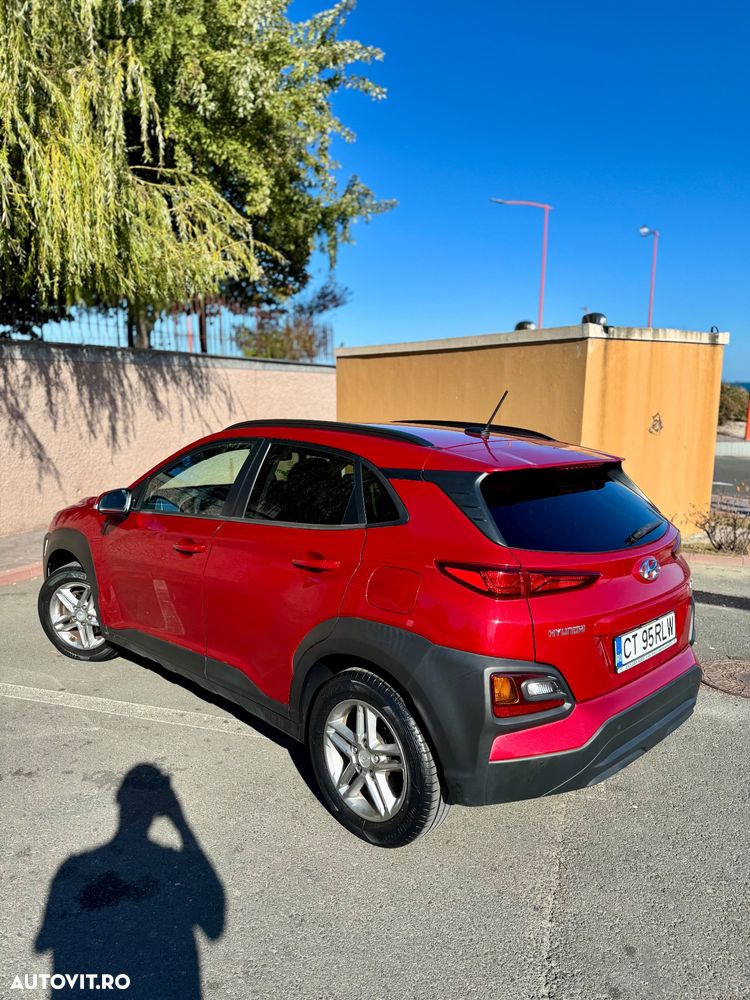 Hyundai KONA 1.0 T-GDI 120 CP 6MT 2WD Highway - 2