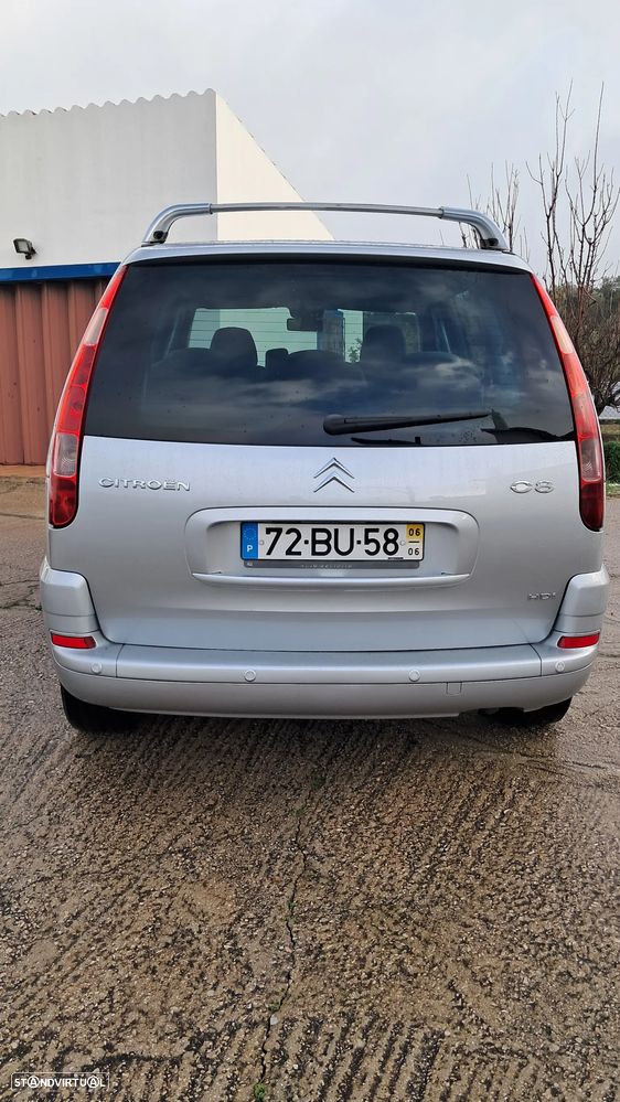 Citroën C8 2.0 HDi 16V SX - 3