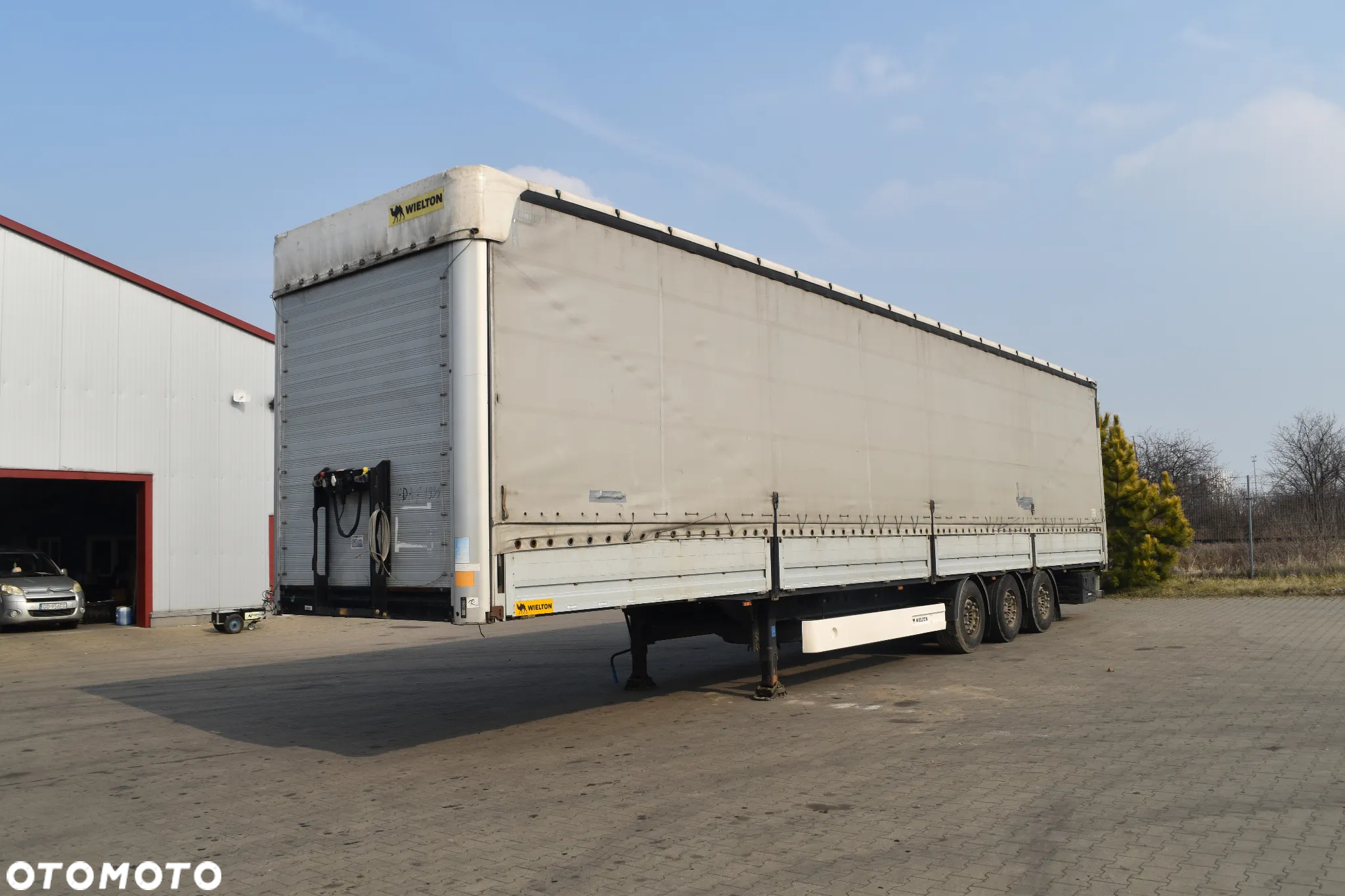 Wielton NS3K - 2