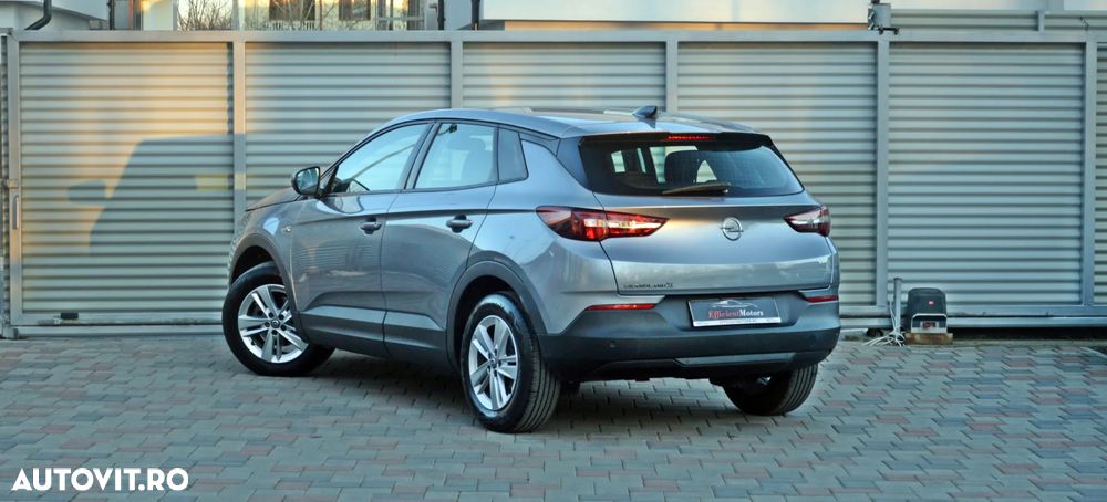 Opel Grandland 1.5 D Automatik Business Edition - 15