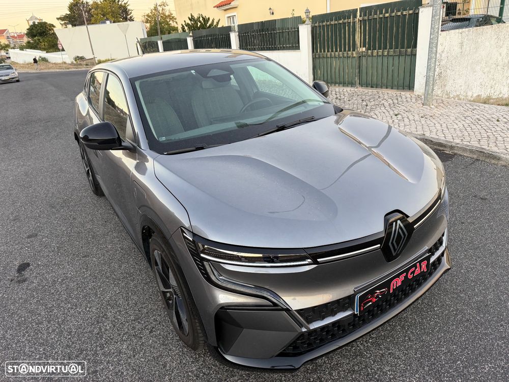 Renault Mégane E-Tech EV60 220hp optimum charge Equilibre - 6