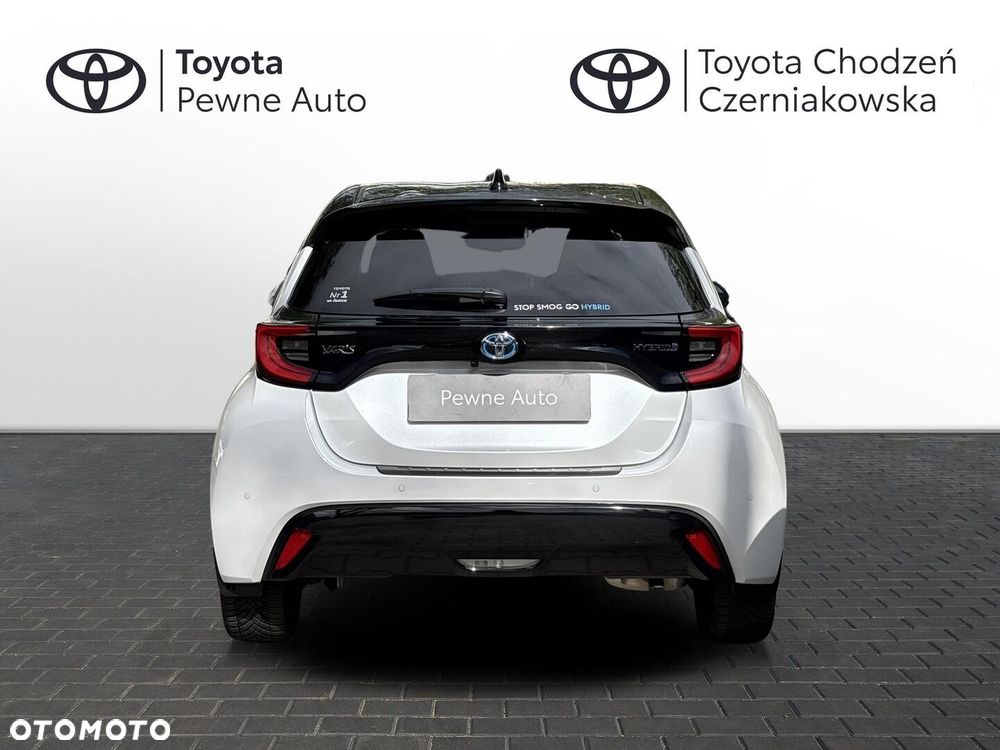 Toyota Yaris - 6