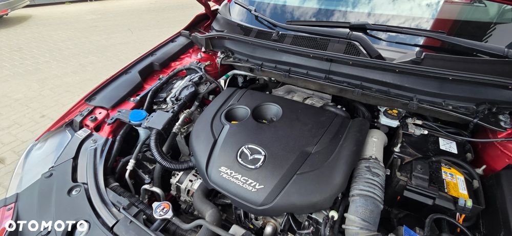 Mazda CX-5 SKYACTIV-D 150 SCR Prime-Line - 37
