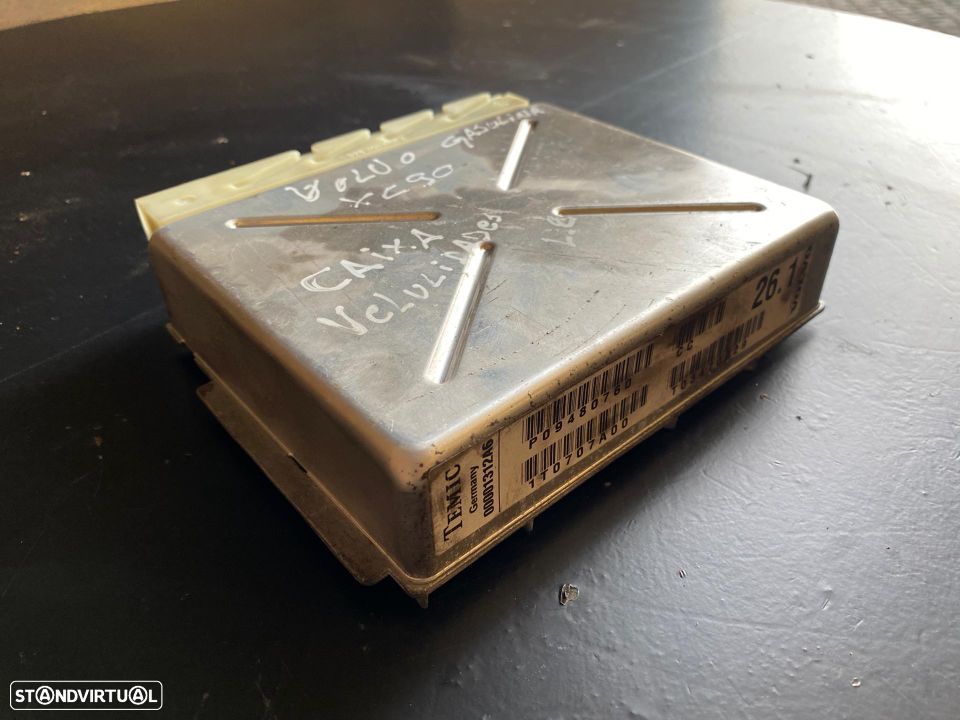 Centralina Caixa Automática Volvo XC90 - 5