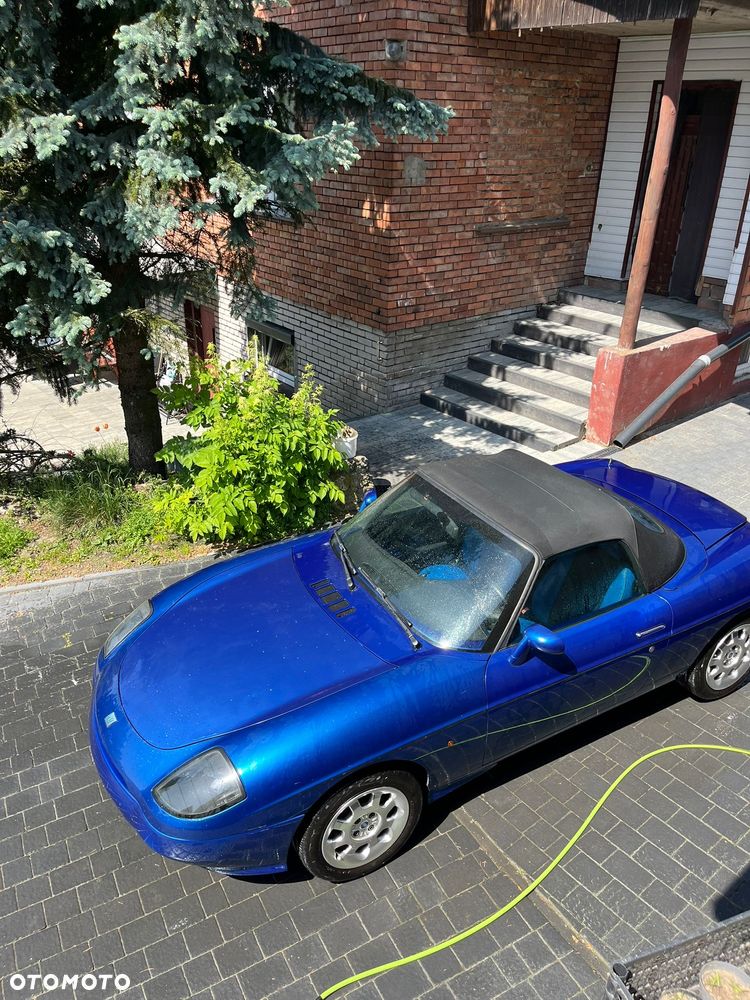 Fiat Barchetta 1.8 16V - 2
