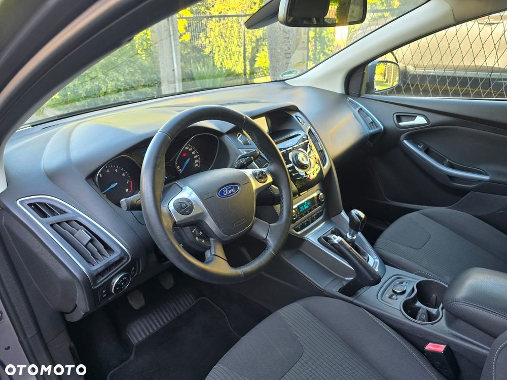 Ford Focus 1.0 EcoBoost Titanium - 21