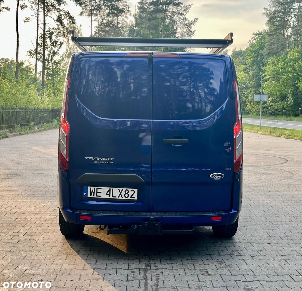 Ford Transit Custom - 6