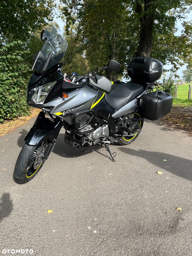 Suzuki V-STROM - 18