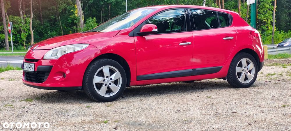 Renault Megane 1.6 16V Dynamique - 8