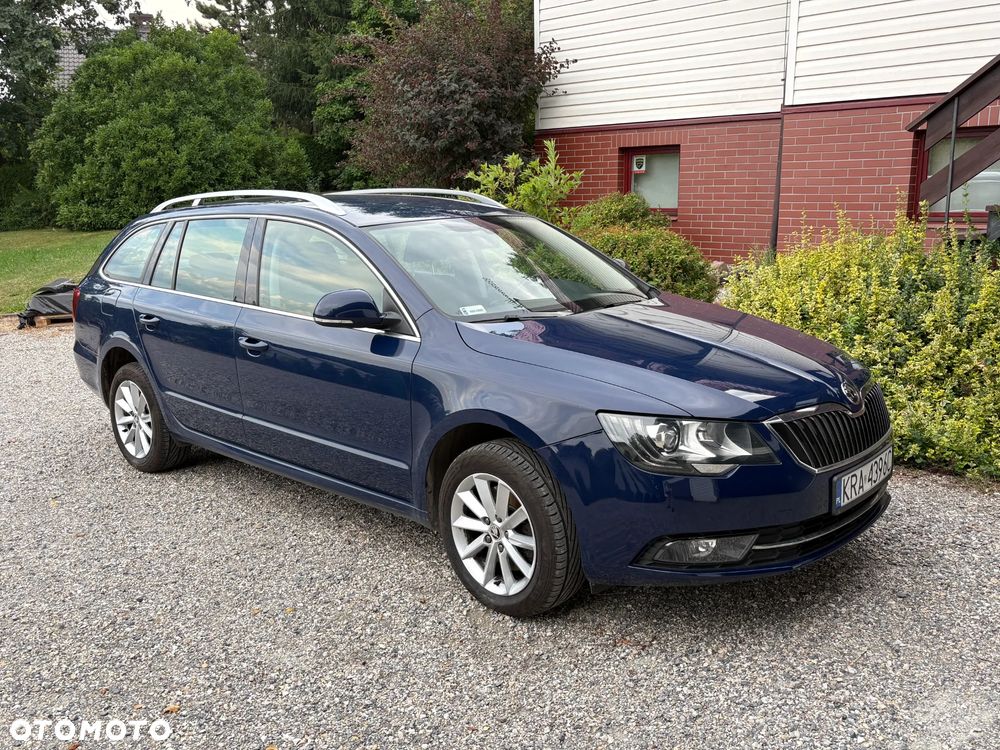 Skoda Superb - 3