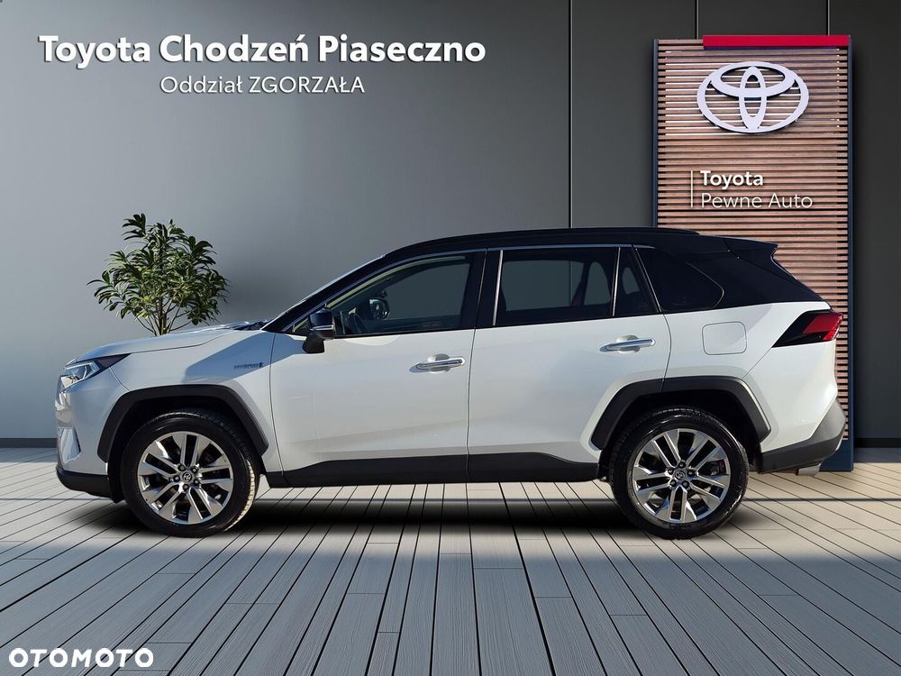 Toyota RAV4 2.5 Hybrid Executive 4x2 - 3