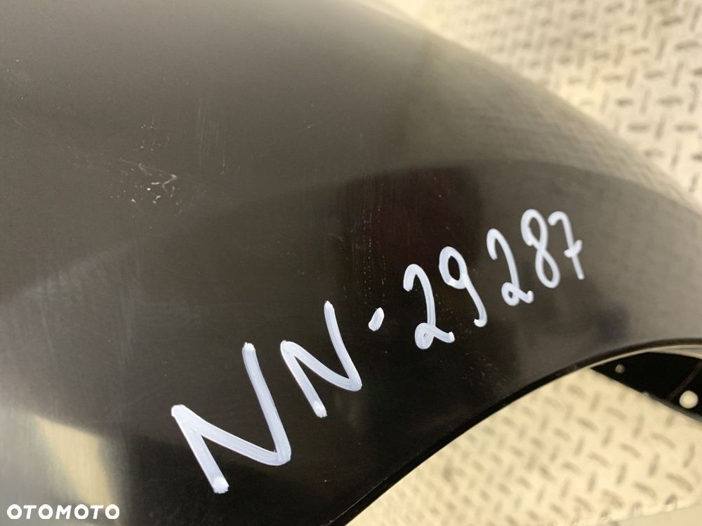 NOWY ORYGINALNY ZDERZAK PRZEDNI PRZÓD MITSHUBISI SPACE STAR II 2 13-16 6400D336ZZ - 10