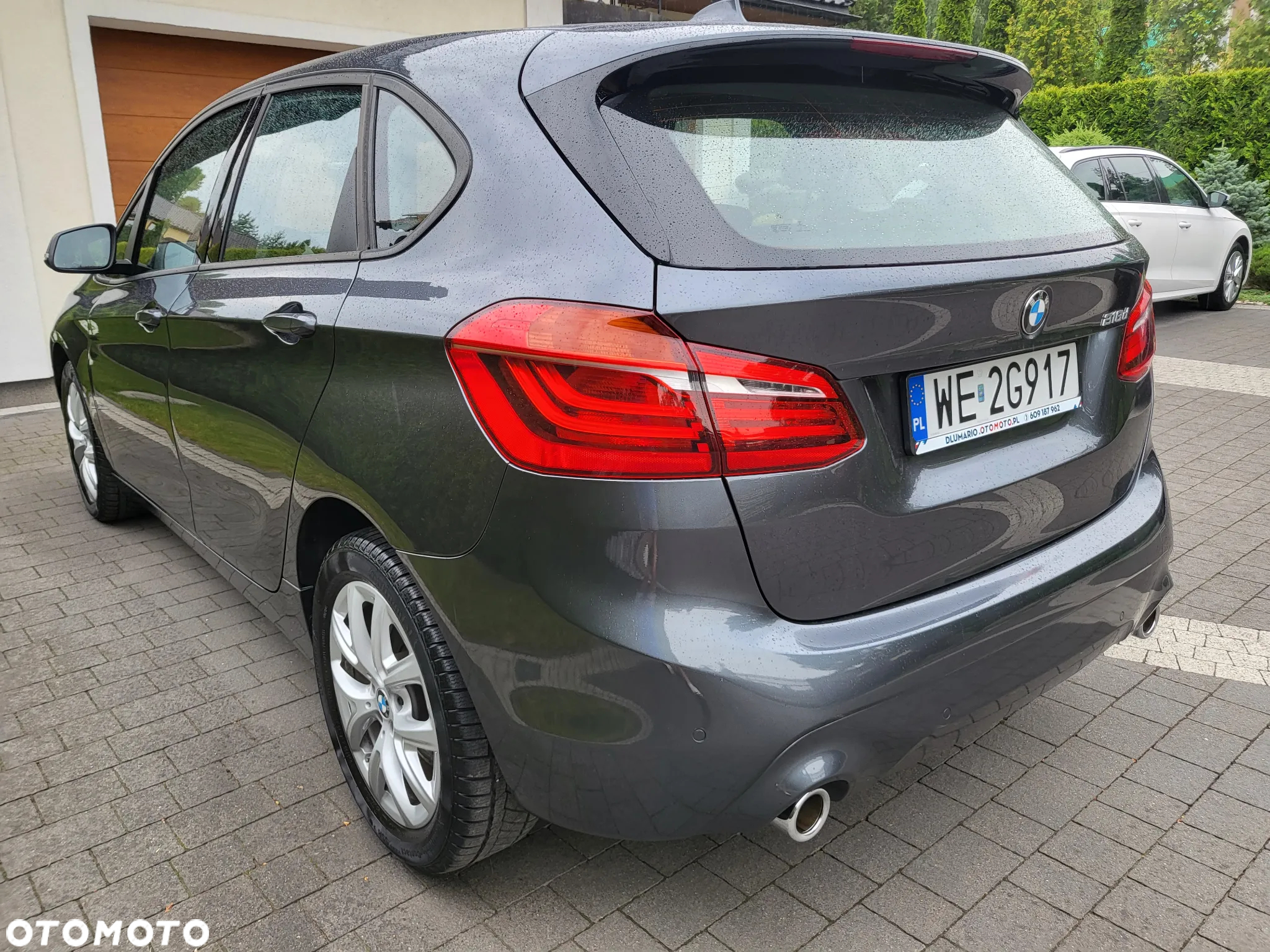 BMW Seria 2 218d Business Edition - 23