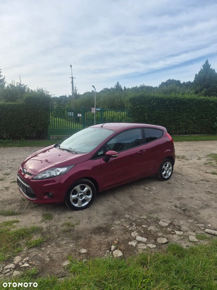 Ford Fiesta 1.25 Ambiente - 3