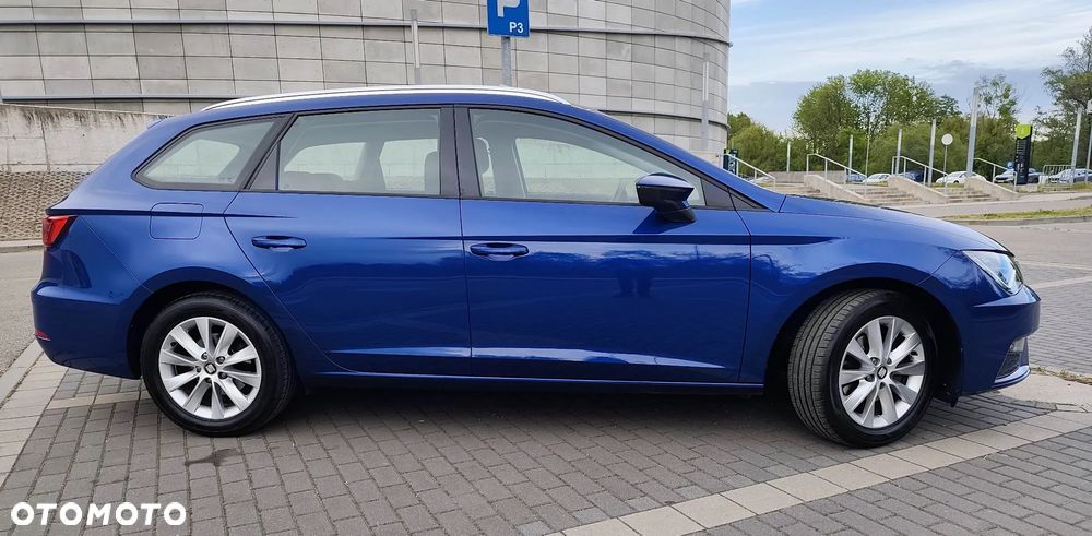 Seat Leon 1.5 TSI Full LED - 5