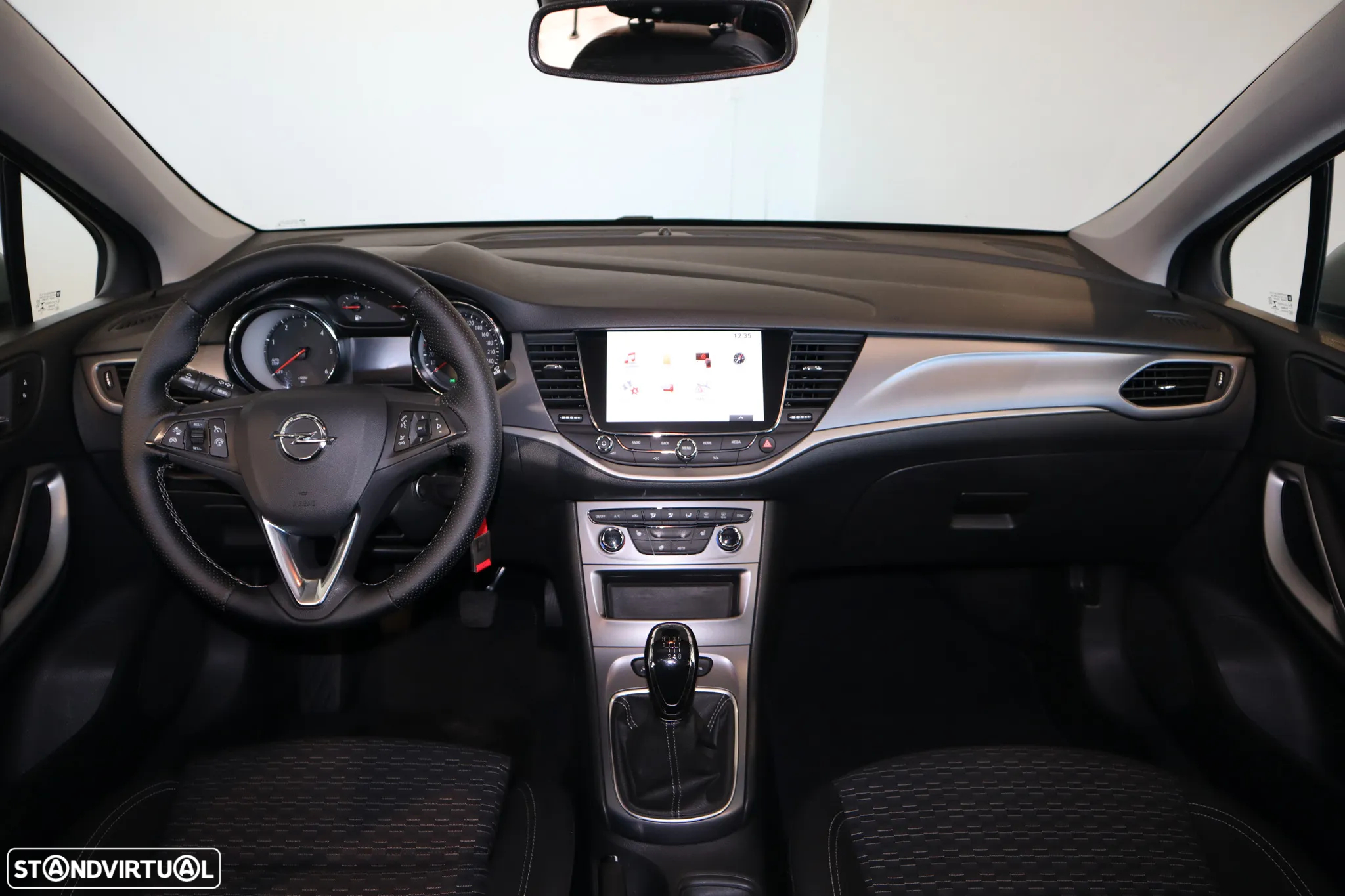 Opel Astra Sports Tourer 1.6 CDTI Ecotec Edition S/S - 8
