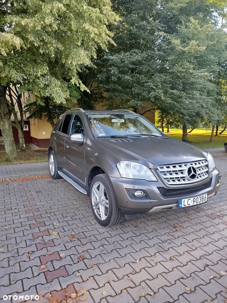 Mercedes-Benz ML 350 CDI 4-Matic - 1