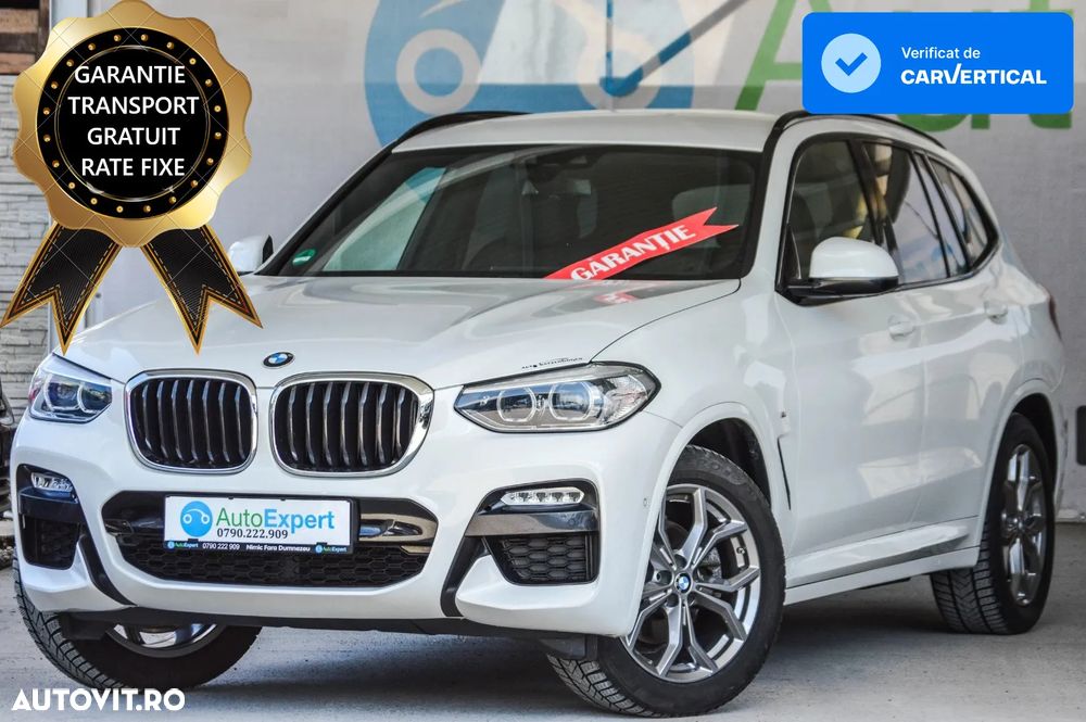 BMW X3 xDrive20d Aut. M Sport - 2