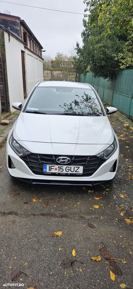 Hyundai i20 1.2 L 84CP 5DR Clasic - 3