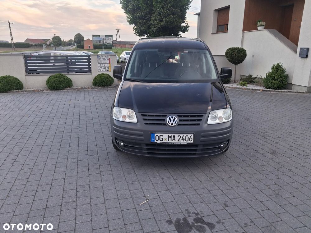 Volkswagen Caddy 1.4 (7-Si.) - 29