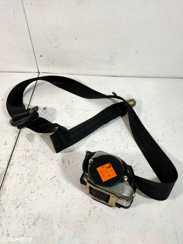 pas bezpieczeństwa lewy vw passat b5 lift 3b1857705d czarny - 2