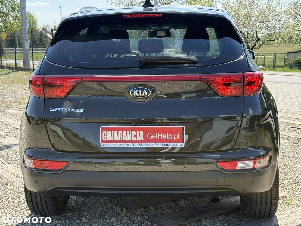 Kia Sportage - 18