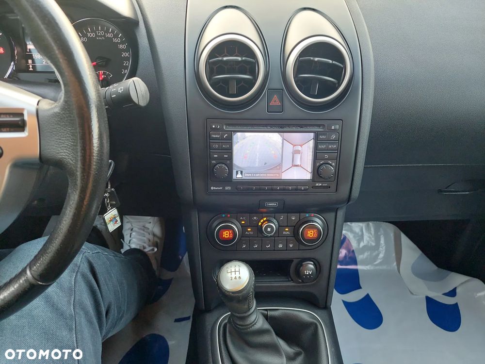 Nissan Qashqai+2 1.6 dCi 360 S&S - 15