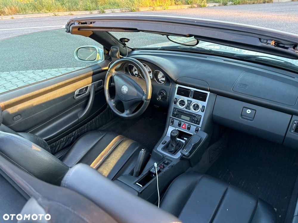 Mercedes-Benz SLK 200 Kompressor - 7