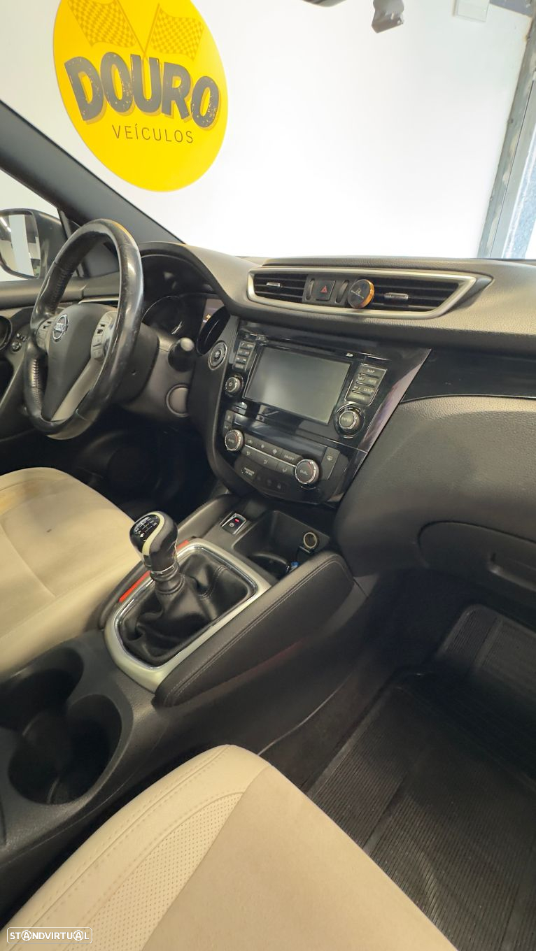 Nissan Qashqai - 16