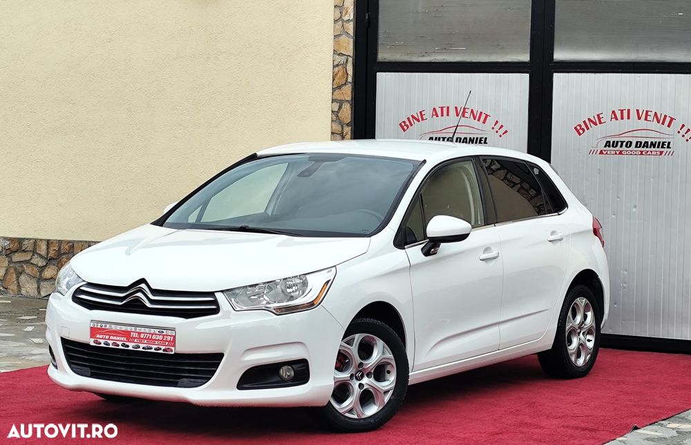 Citroën C4 - 1