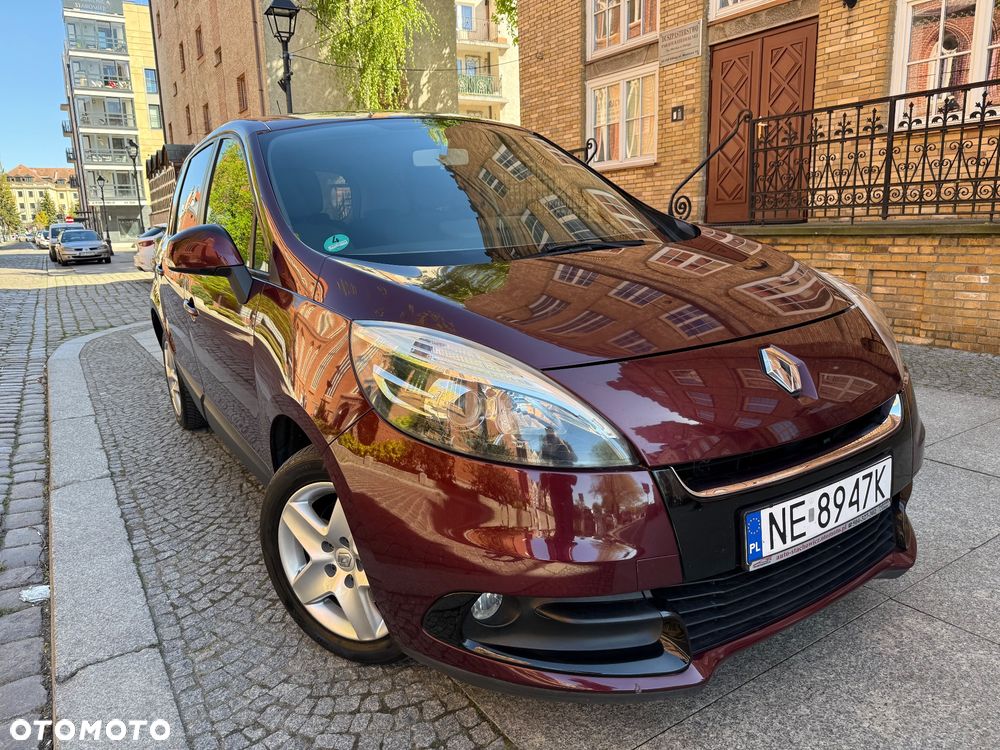 Renault Scenic 1.6 16V 110 Dynamique