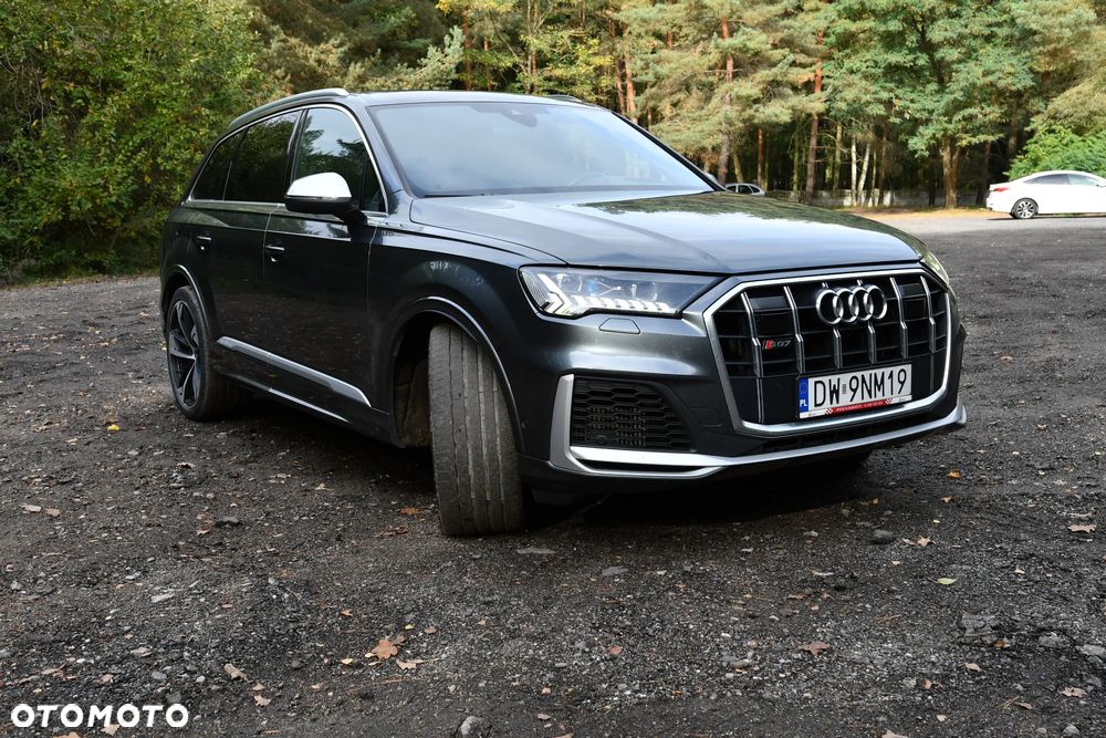 Audi SQ7 TFSI Quattro Tiptr - 3