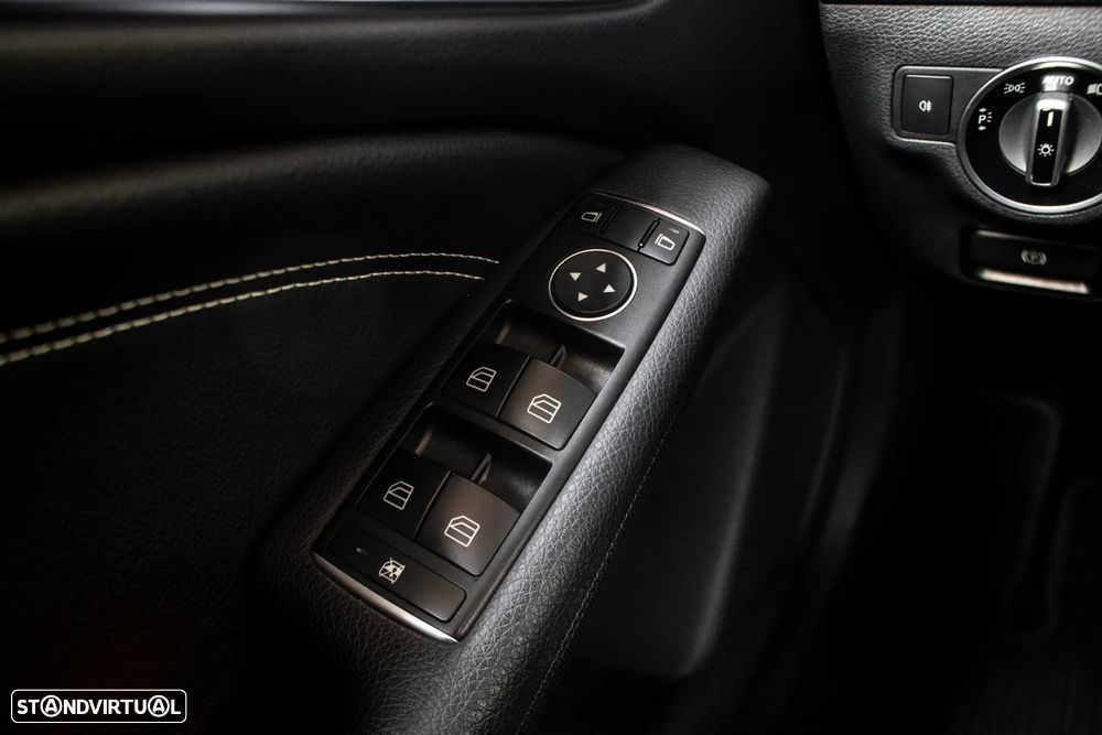 Mercedes-Benz CLA 180 d Shooting Brake Aut. - 18