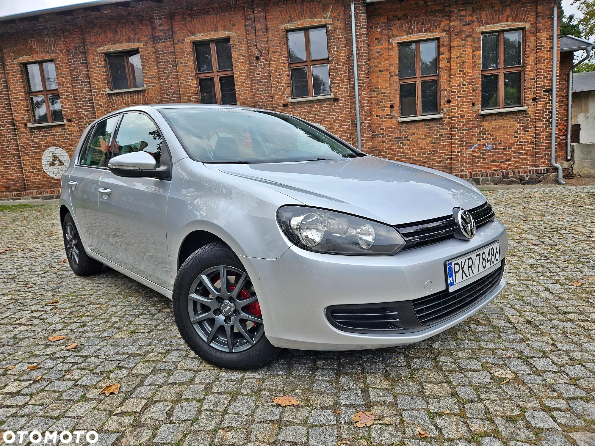Volkswagen Golf VI 1.6 Comfortline - 33
