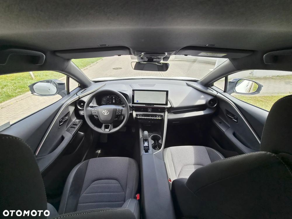 Toyota C-HR 1.8 Hybrid Executive - 15