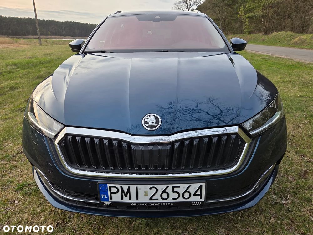 Skoda Octavia 2.0 TDI Style - 3