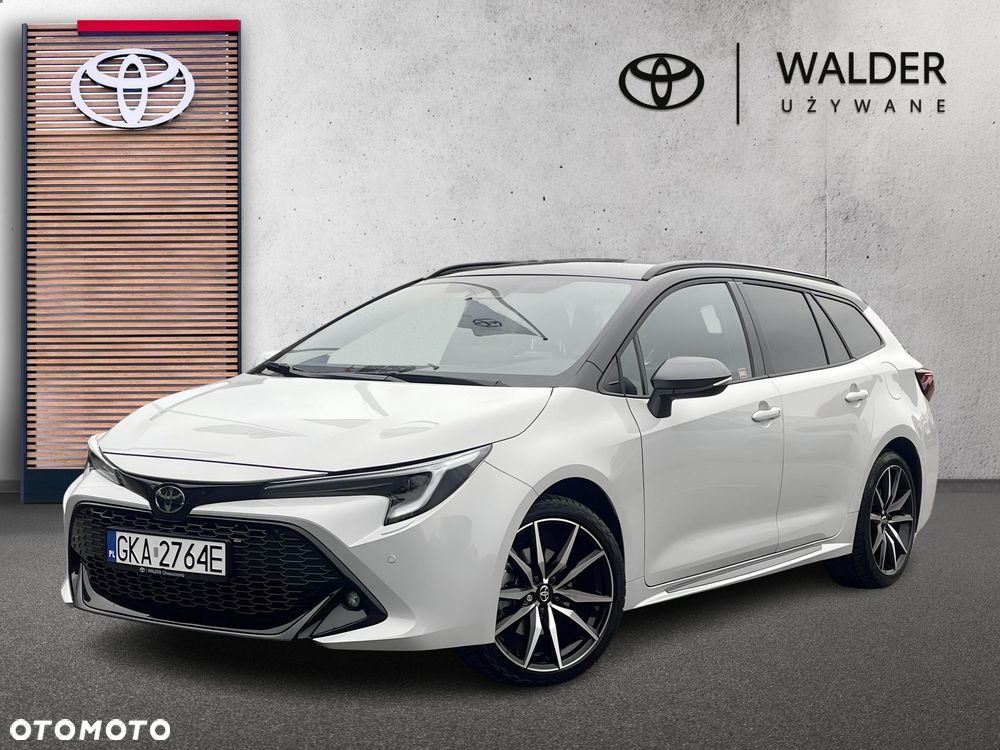 Toyota Corolla 2.0 Hybrid GR Sport Dynamic - 1