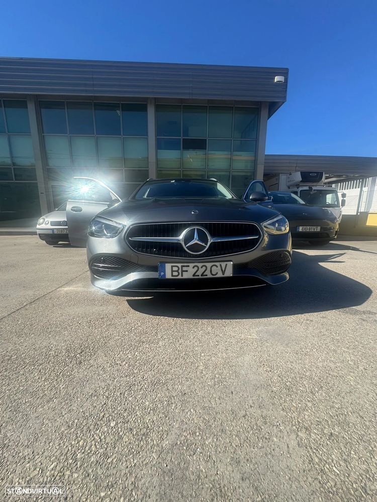 Mercedes-Benz C 30 AMG - 25