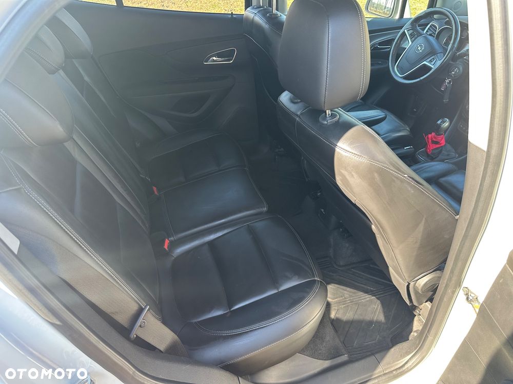 Opel Mokka X - 17