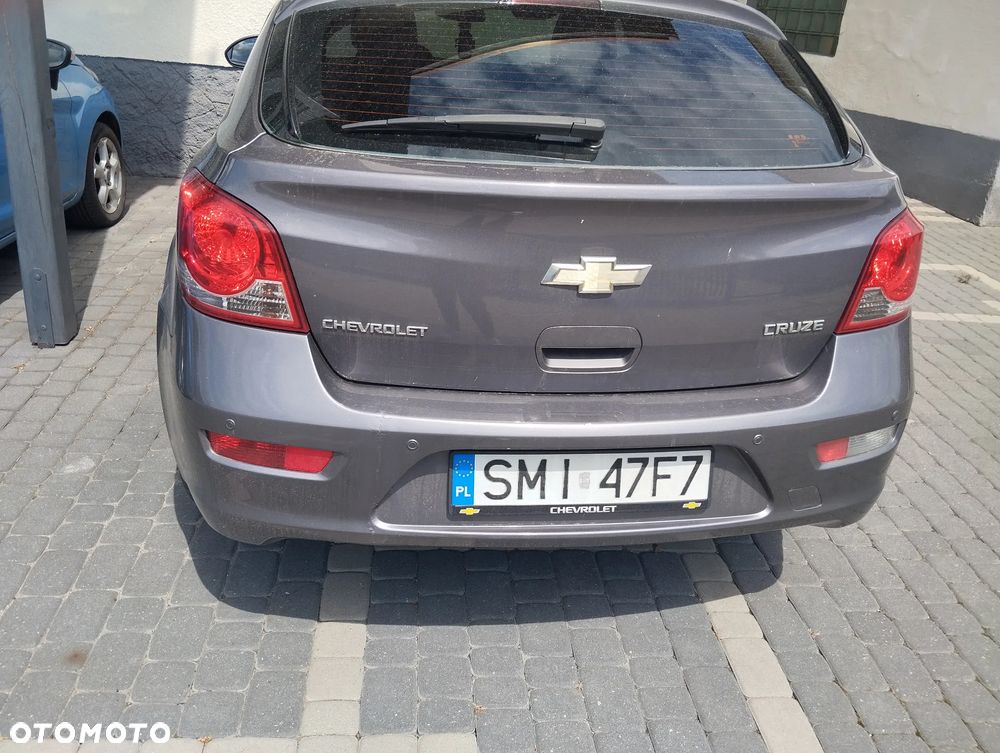 Chevrolet Cruze 1.8 LS (klm) - 14