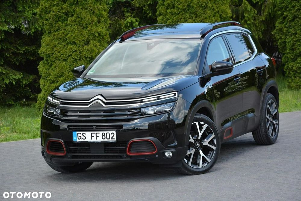 Citroën C5 Aircross BlueHDI 180 S&S EAT8 SHINE PACK - 2