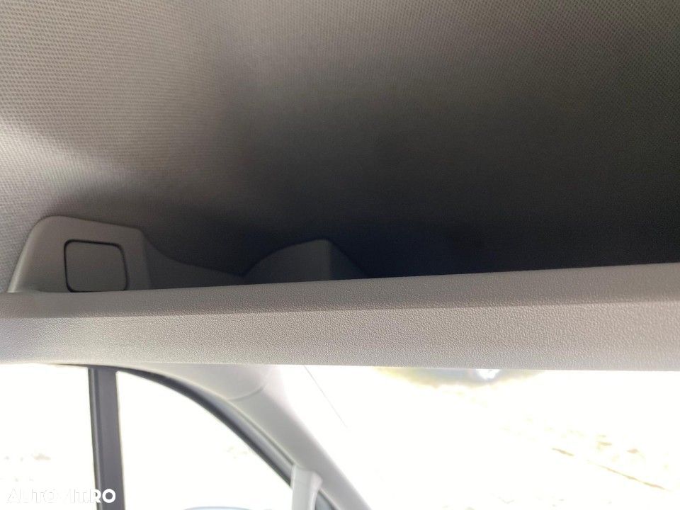 Volkswagen crafter-furgon - 19